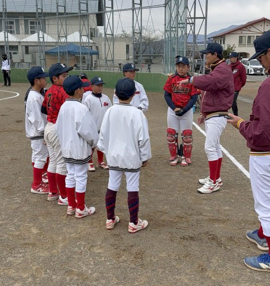 3月下旬か～4月上旬